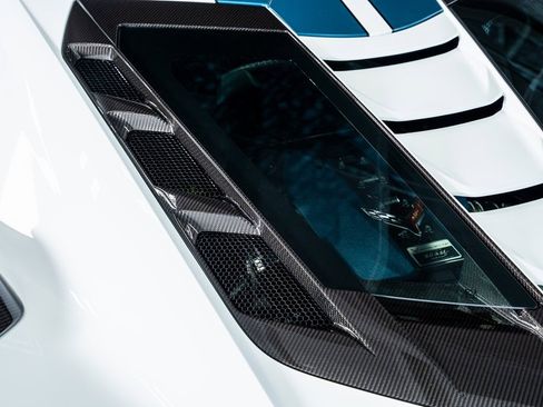 Used 2026 Chevrolet Corvette ZR1 w/ ZR1 Carbon Fiber Aero Package image 28