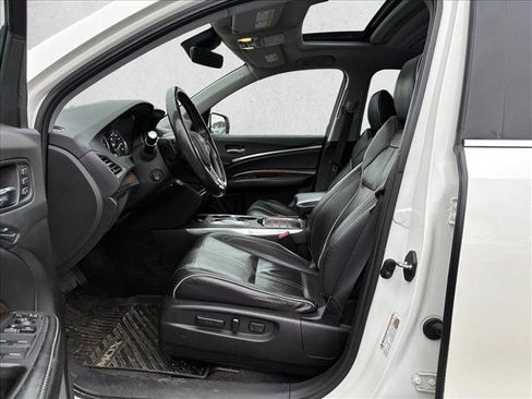 Used 2017 Acura MDX SH-AWD image 11