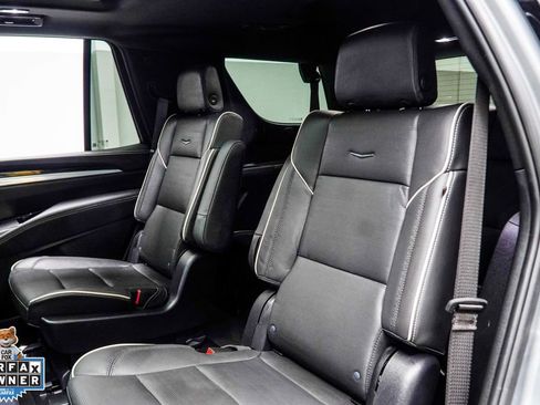 Used 2025 Cadillac Escalade Sport w/ Touring Package AWD/4WD image 45
