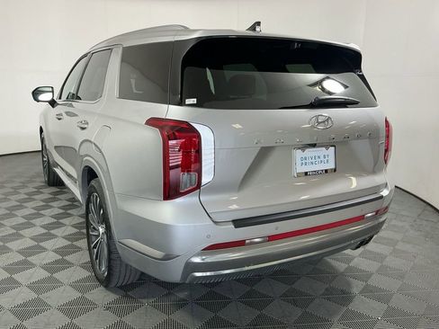 Used 2025 Hyundai Palisade Calligraphy AWD/4WD image 7