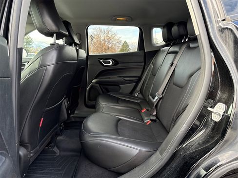 Used 2022 Jeep Compass Trailhawk w/ Trailhawk Convenience Group image 10