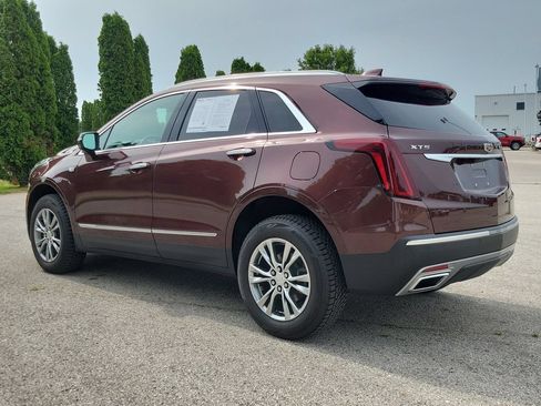 Certified 2022 Cadillac XT5 Premium Luxury w/ LPO, Floor Liner Package FWD image 3