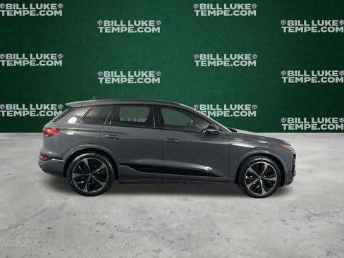 Used 2025 Audi SQ6 e-tron Prestige w/ Black Edition One image 7