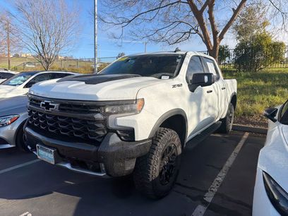 Used 2025 Chevrolet Silverado 1500 ZR2 w/ Dark Appearance Package