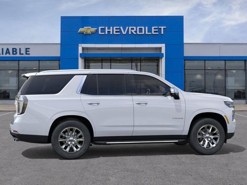 New 2026 Chevrolet Tahoe Premier w/ Sun And Tow Package image 5
