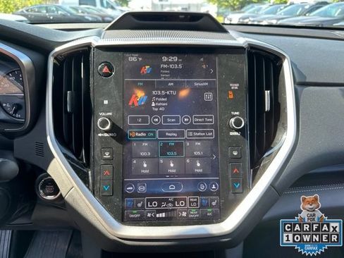 Certified 2024 Subaru Ascent Touring AWD/4WD image 22