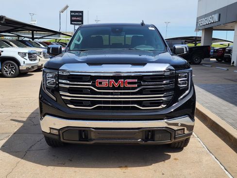 New 2026 GMC Sierra 1500 SLT w/ SLT Premium Plus Package AWD/4WD image 9