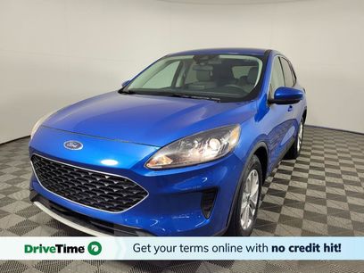 Used 2021 Ford Escape SE