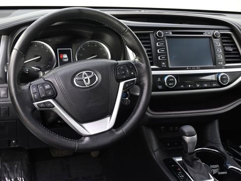 Used 2017 Toyota Highlander Limited Platinum w/ Protection Package #3 AWD/4WD image 12