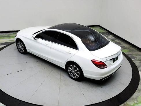 Used 2016 Mercedes-Benz C 300 4MATIC Sedan image 34