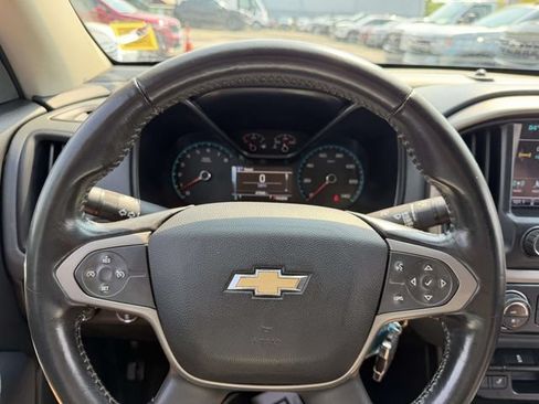 Used 2016 Chevrolet Colorado Z71 AWD/4WD image 21