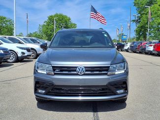 Used 2021 Volkswagen Tiguan SE R-Line AWD/4WD video 2