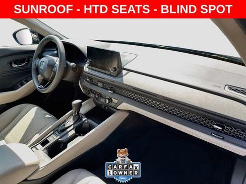 Used 2025 Honda Accord SE image 28