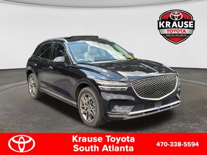 Used 2024 Genesis GV70 2.5T w/ Select Package