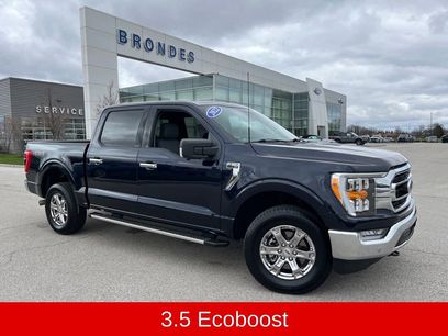 Used 2022 Ford F150 XLT w/ Equipment Group 302A High
