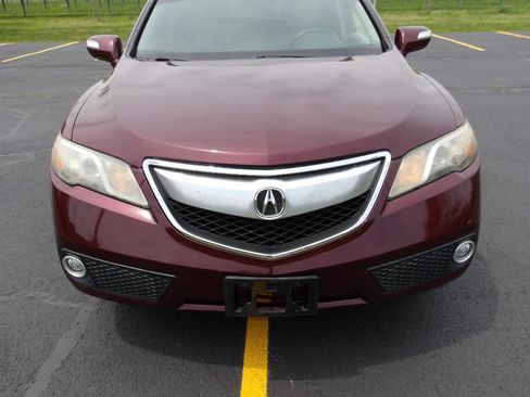 Used 2014 Acura RDX AWD image 31