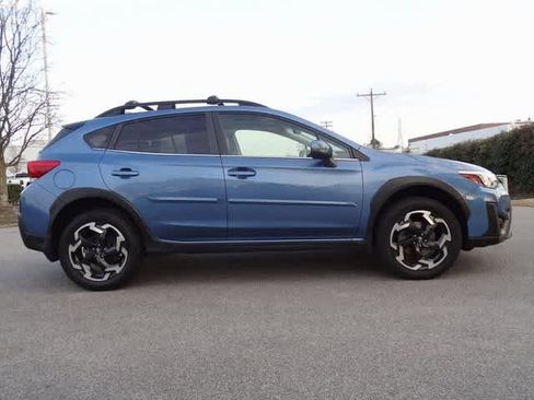 Used 2023 Subaru Crosstrek 2.5i Limited w/ Moonroof Package image 5