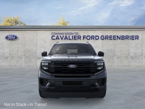 New 2026 Ford Expedition Platinum AWD/4WD image 6