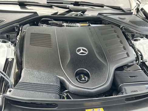 Used 2025 Mercedes-Benz E 450 4MATIC Sedan image 30