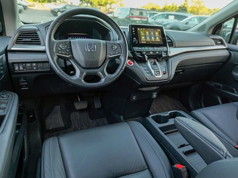 Used 2023 Honda Odyssey EX-L image 40