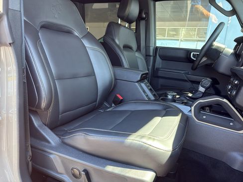 New 2026 Ford Bronco Badlands AWD/4WD image 35