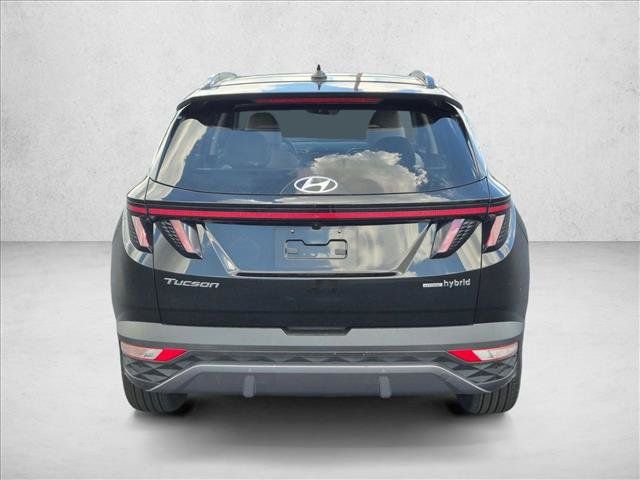 Used 2022 Hyundai Tucson Limited AWD/4WD image 6