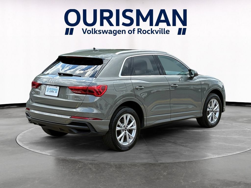Used 2023 Audi Q3 2.0T Premium w/ Convenience Package AWD/4WD image 6