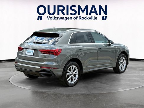 Used 2023 Audi Q3 2.0T Premium w/ Convenience Package AWD/4WD image 6