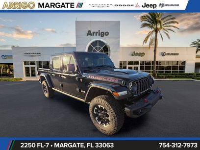 New 2026 Jeep Gladiator Rubicon