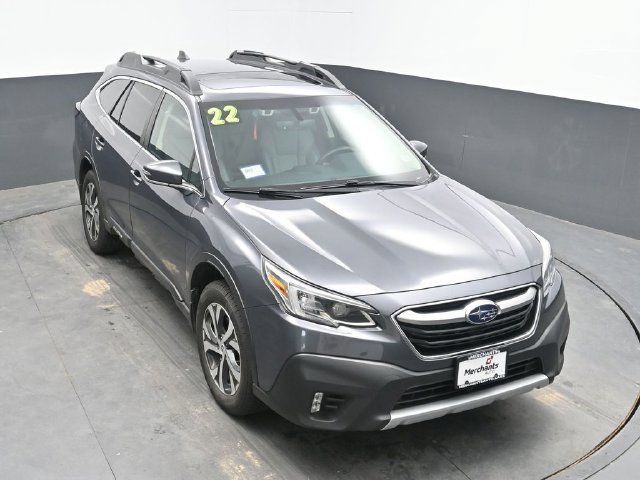 Used 2022 Subaru Outback Limited AWD/4WD image 32