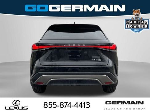 Used 2023 Lexus RX 350 Premium w/ Cold Area Package AWD/4WD image 8