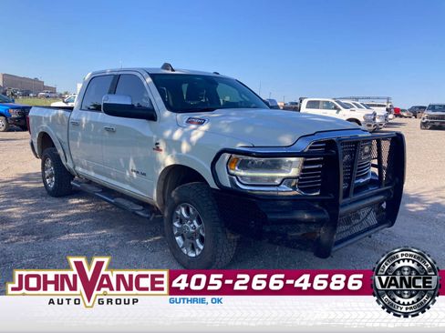 Used 2022 RAM 2500 Laramie image 9