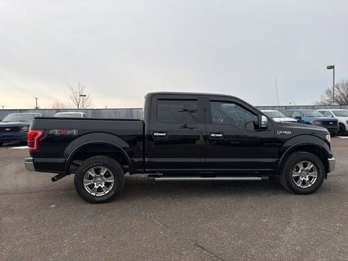 Used 2017 Ford F150 Lariat image 5