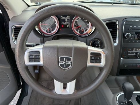 Used 2012 Dodge Durango SXT w/ Trailer Tow Group IV AWD/4WD image 20