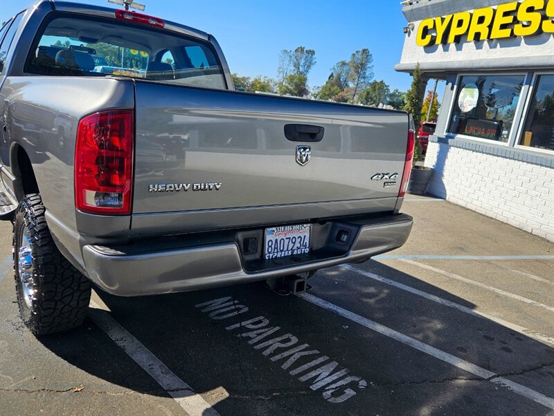 Used 2006 Dodge Ram 2500 Truck SLT AWD/4WD image 4