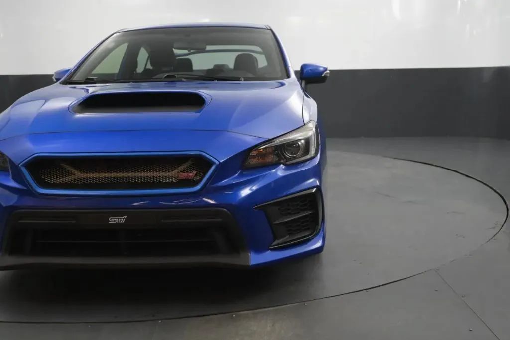 Used 2021 Subaru WRX STI AWD/4WD image 9