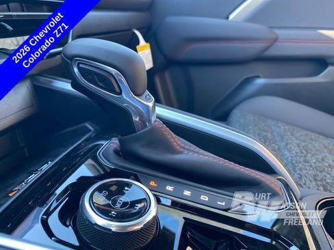 New 2026 Chevrolet Colorado Z71 image 25