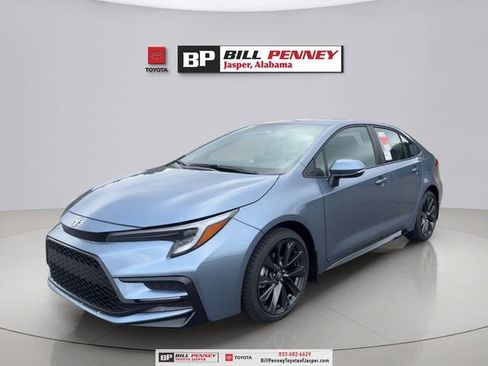 New 2026 Toyota Corolla SE image 1