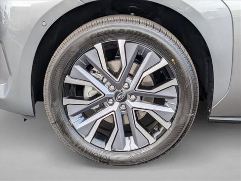 New 2026 Subaru Solterra AWD/4WD image 10