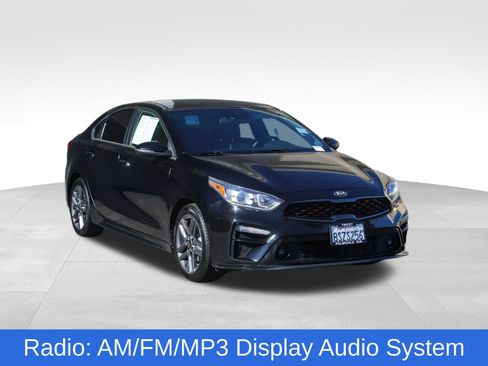 Used 2021 Kia Forte GT-Line image 2