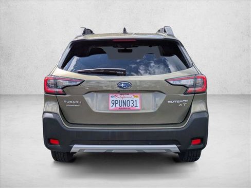 Used 2025 Subaru Outback Limited XT AWD/4WD image 7
