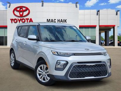 Used 2020 Kia Soul LX