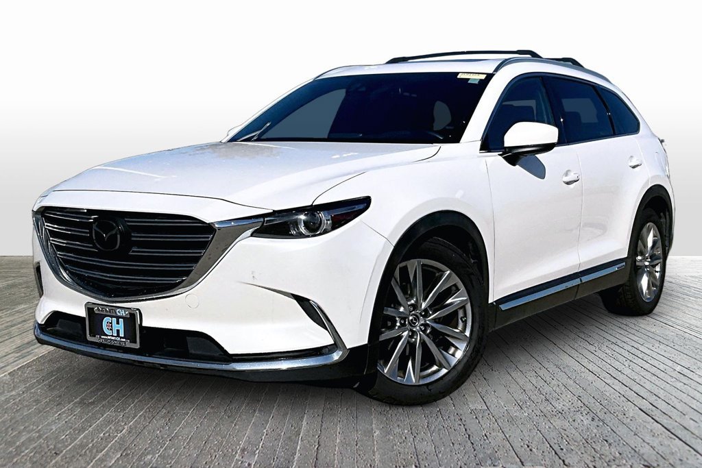 Used 2017 MAZDA CX-9 Grand Touring AWD/4WD image 3