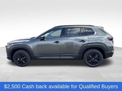 New 2026 MAZDA CX-50 AWD 2.5 Hybrid w/ Weather Package image 2