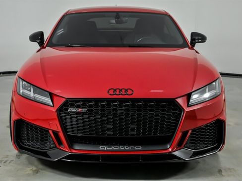 Used 2019 Audi TT RS AWD/4WD image 4