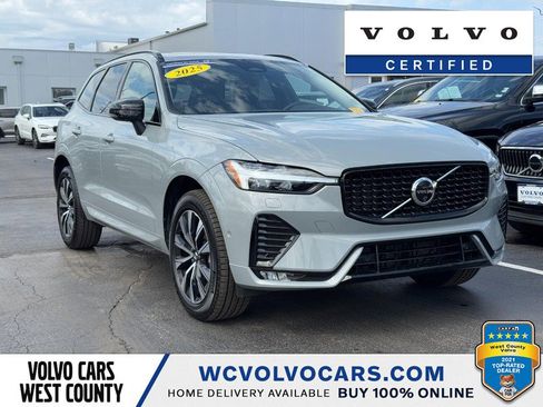 Certified 2025 Volvo XC60 B5 Plus image 1