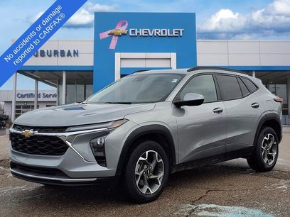 Used 2024 Chevrolet Trax LT w/ Driver Confidence Package