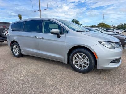 Used 2022 Chrysler Voyager LX