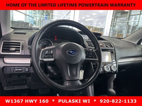 Used 2016 Subaru Forester 2.5i Premium w/ Protection Package #1 AWD/4WD image 9