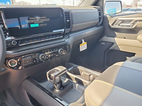 New 2026 Chevrolet Silverado 1500 ZR2 w/ LPO, Dark Essentials Package AWD/4WD image 16